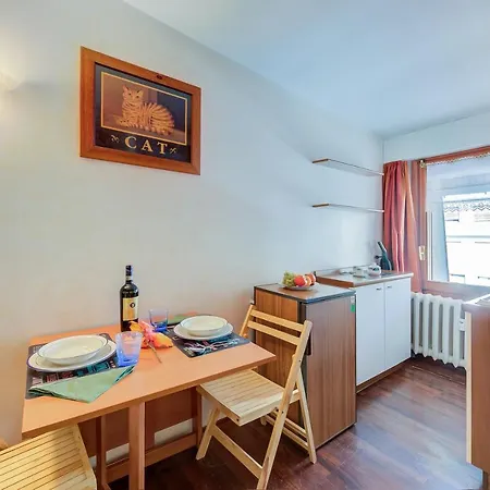 Studio Monterotta Nest Few Steps From Ski - Happy