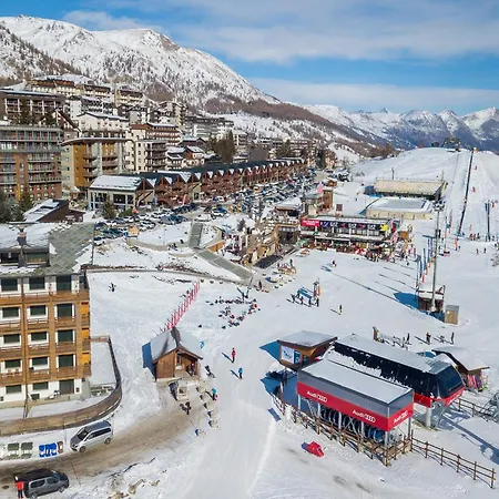 Studio Monterotta Nest Few Steps From Ski - Happy Appartement